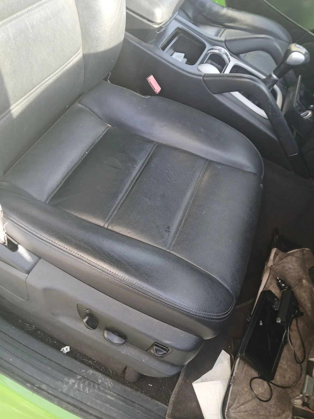 Asiento Delantero Derecho para Porsche Cayenne (9Pa)
