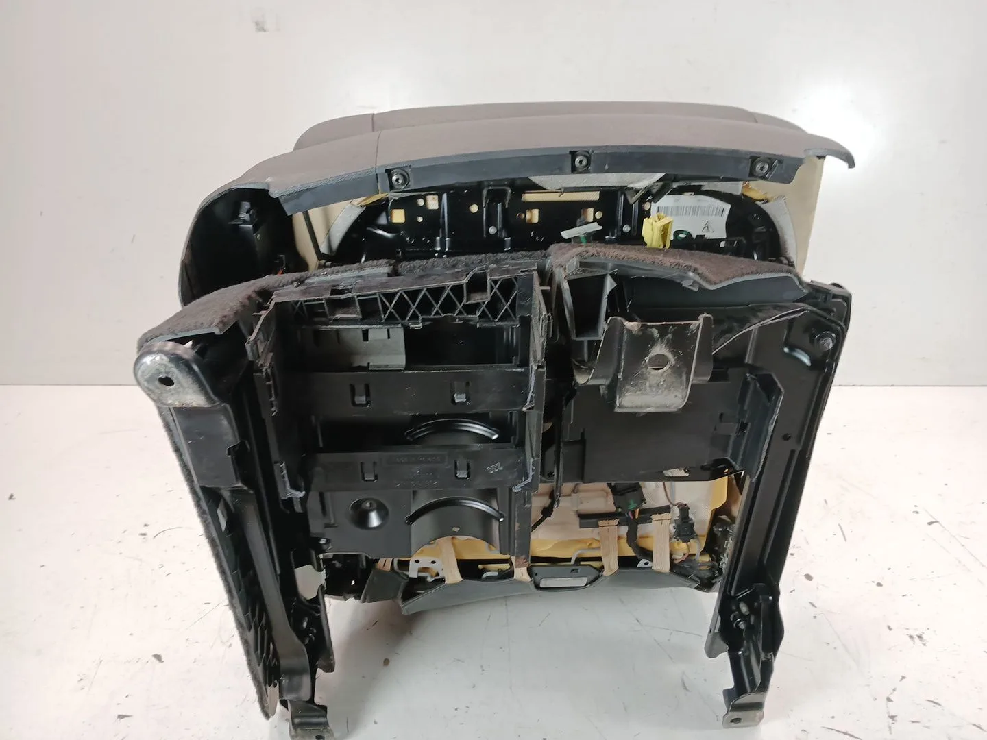 Asiento Delantero Derecho para Porsche Cayenne (9Pa)