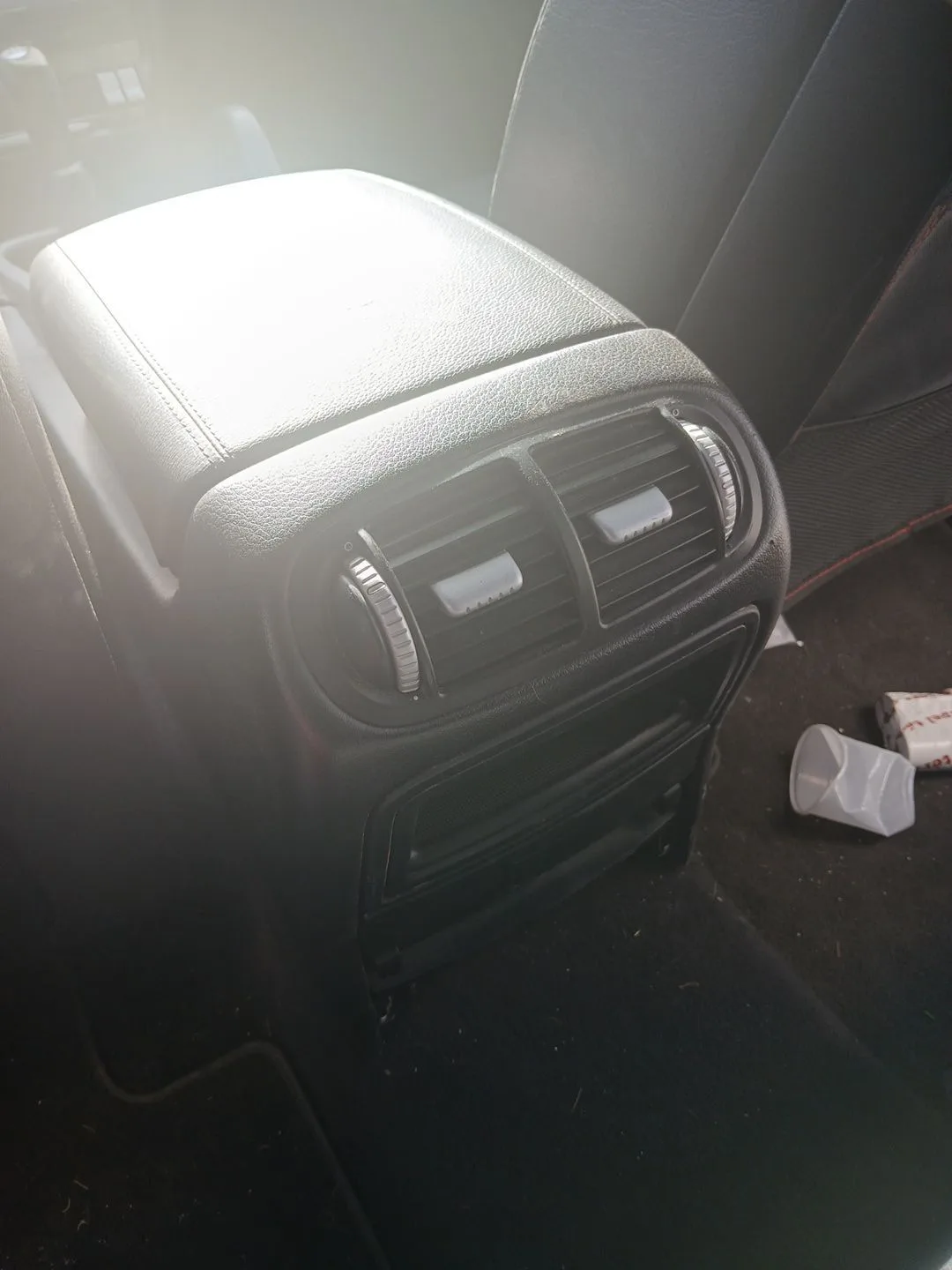 Apoyabrazos Central para Porsche Cayenne (9Pa)