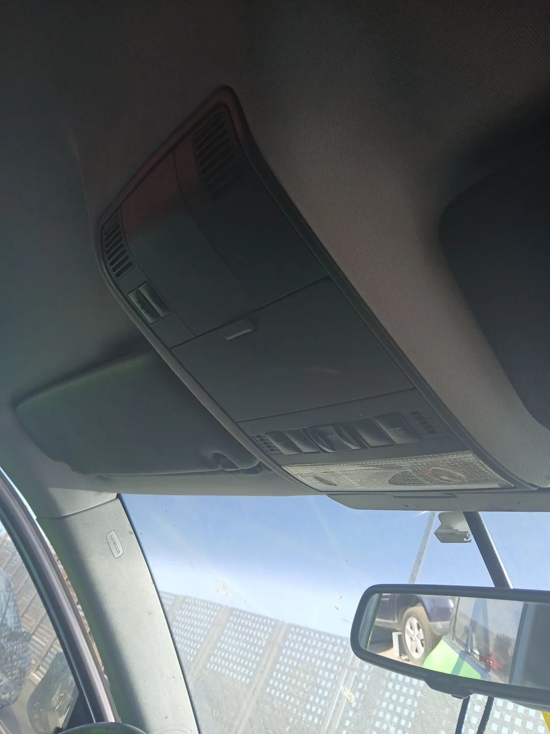 Luz Interior para Porsche Cayenne (9Pa)