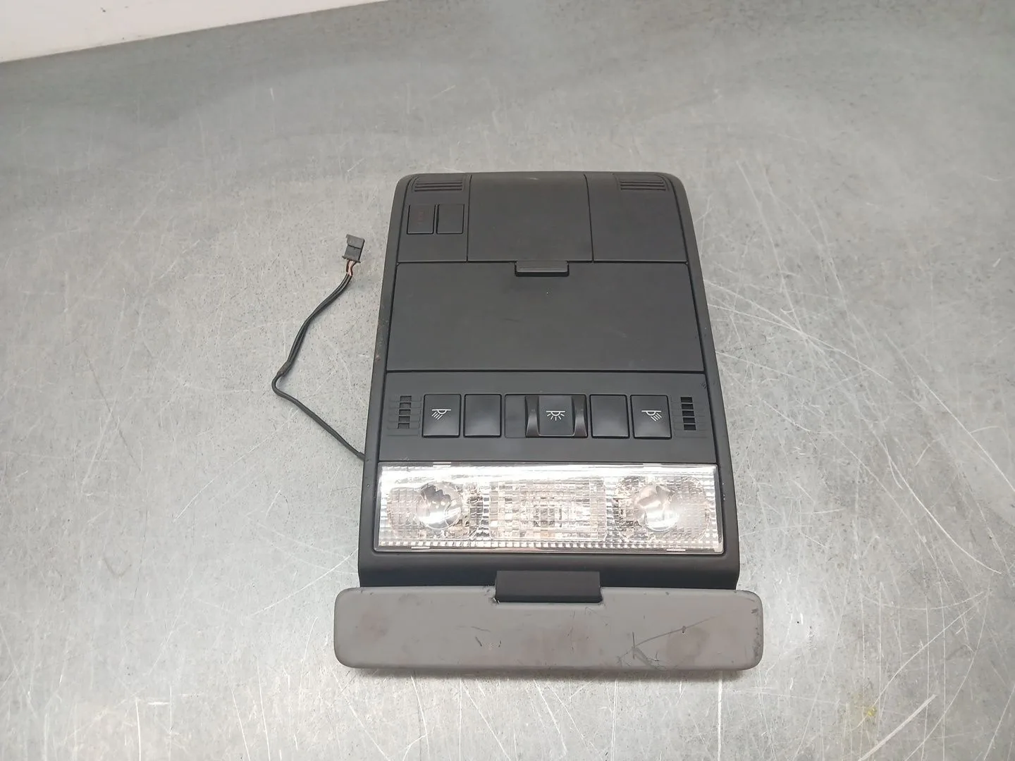 Luz Interior para Porsche Cayenne (9Pa)