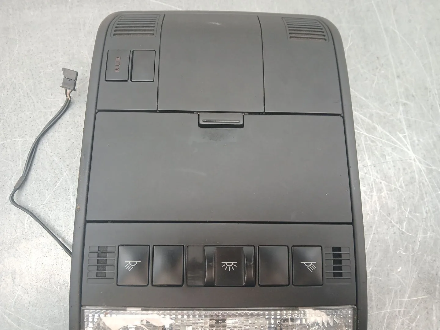 Luz Interior para Porsche Cayenne (9Pa)