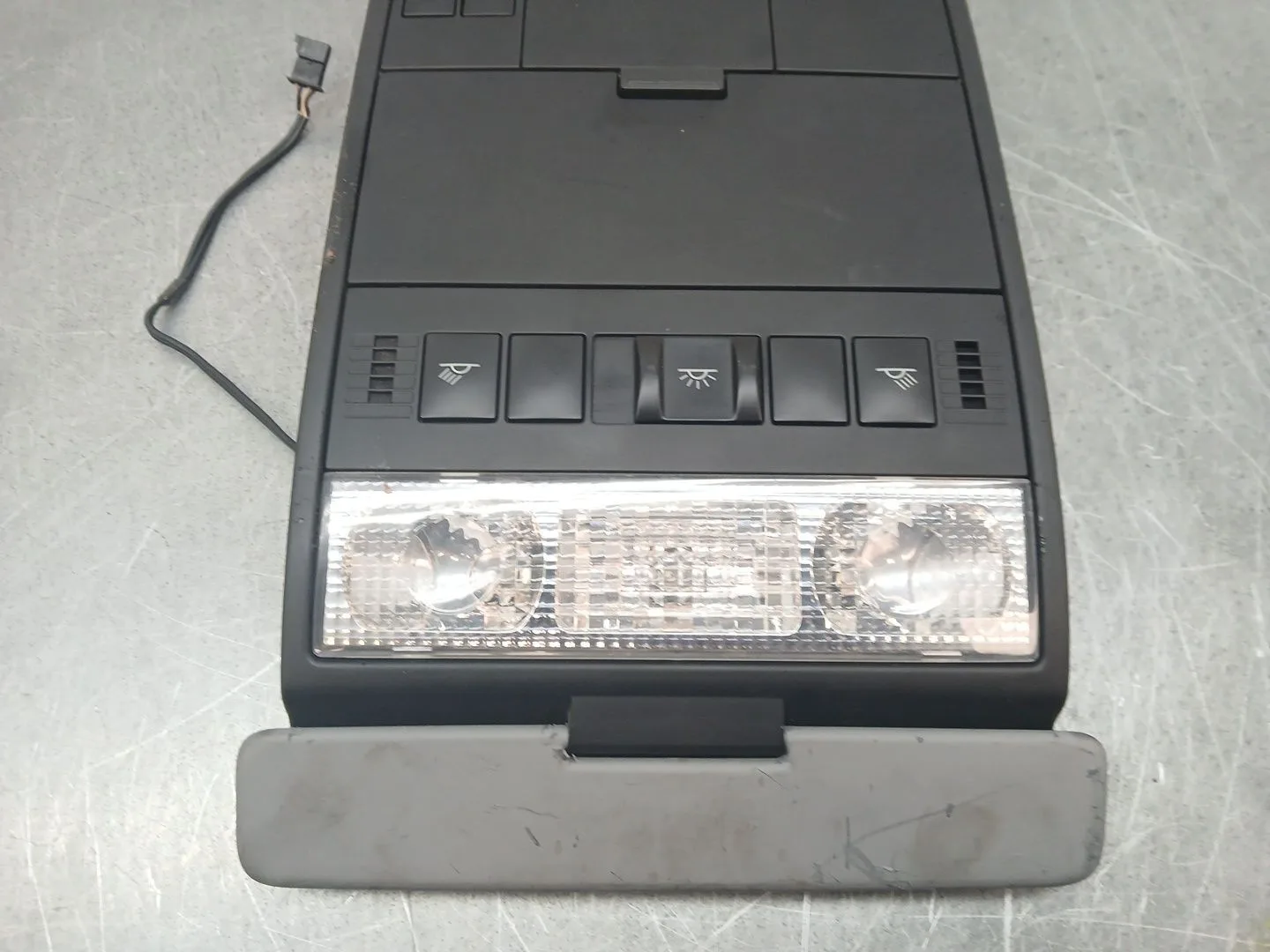 Luz Interior para Porsche Cayenne (9Pa)