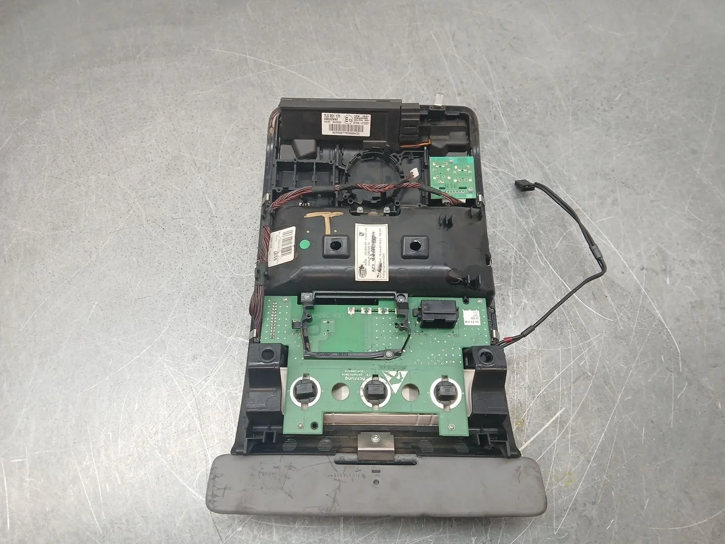 Luz Interior para Porsche Cayenne (9Pa)
