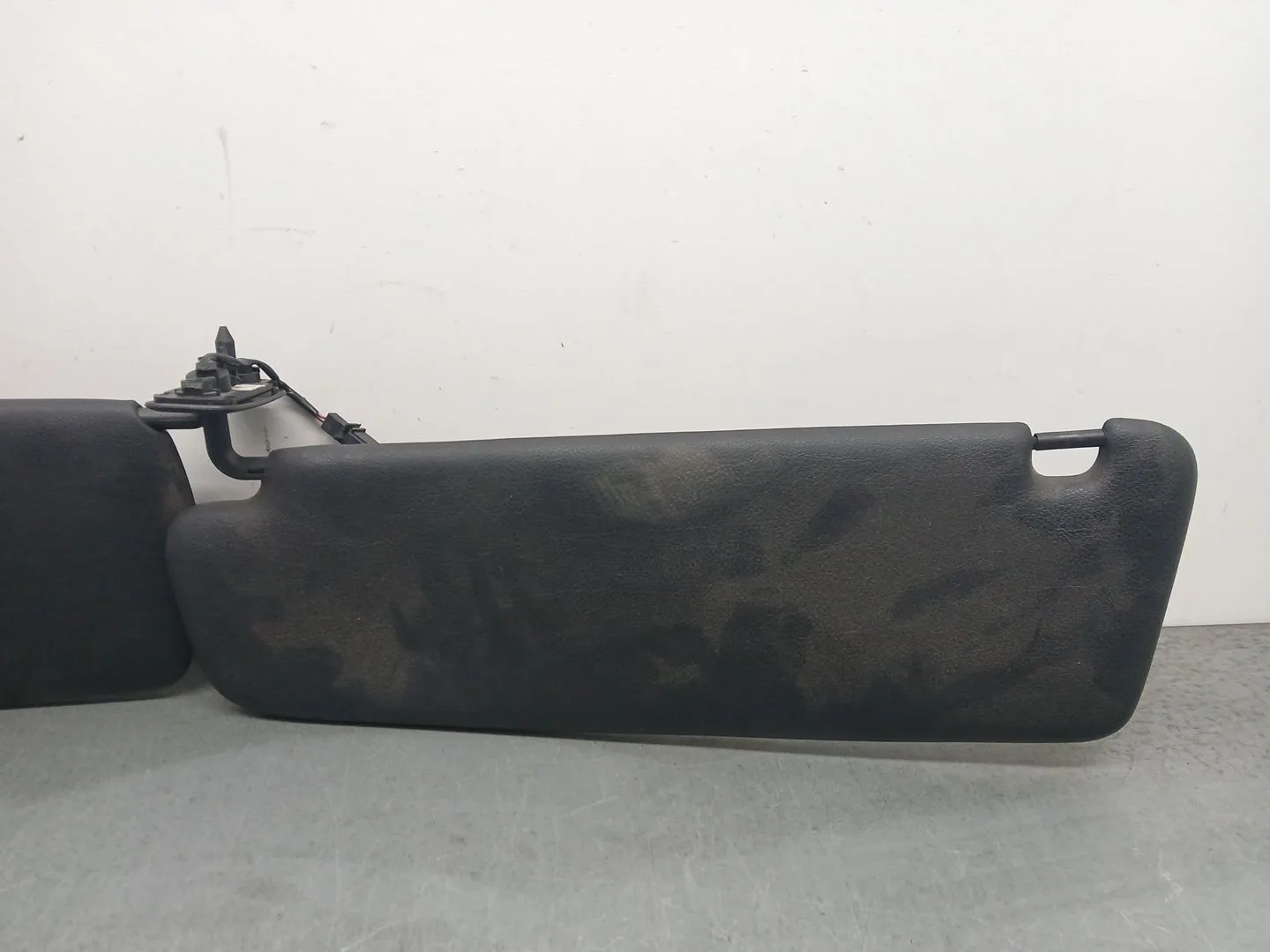 Parasol Derecho para Porsche Cayenne (9Pa)