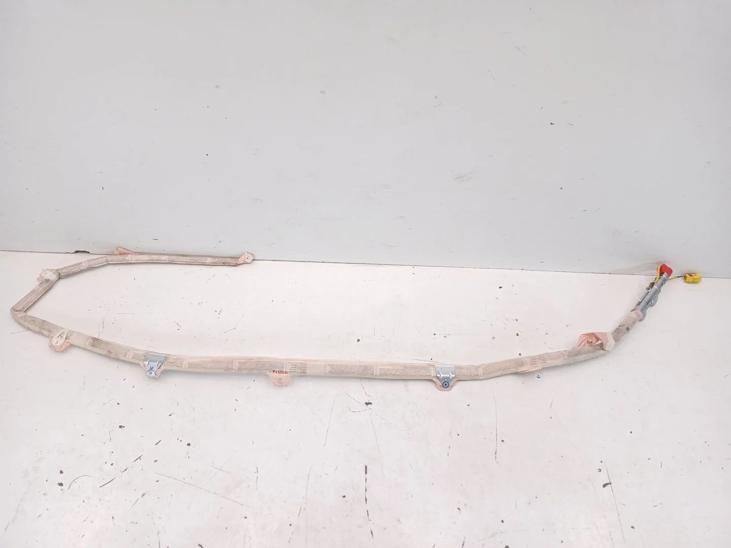 Airbag Cortina Delantero Derecho para Porsche Cayenne (9Pa)