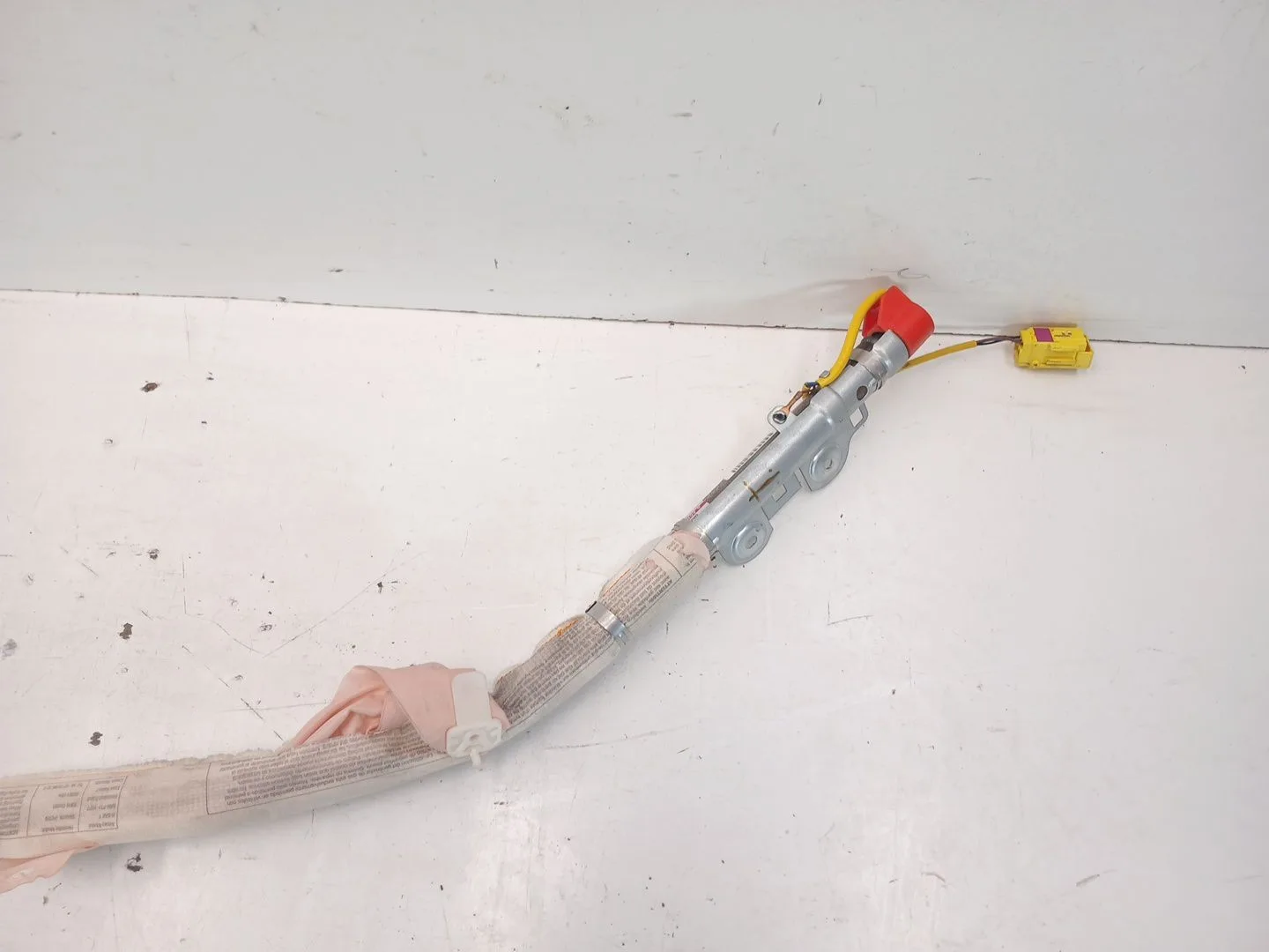 Airbag Cortina Delantero Derecho para Porsche Cayenne (9Pa)