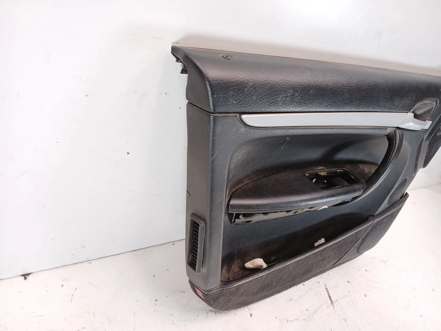Guarnecido Puerta Delantera Izquierda para Porsche Cayenne (9Pa)