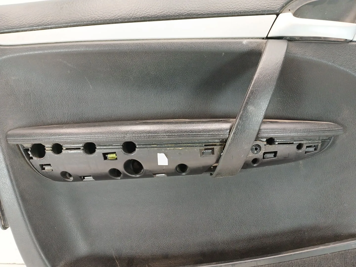 Guarnecido Puerta Delantera Izquierda para Porsche Cayenne (9Pa)