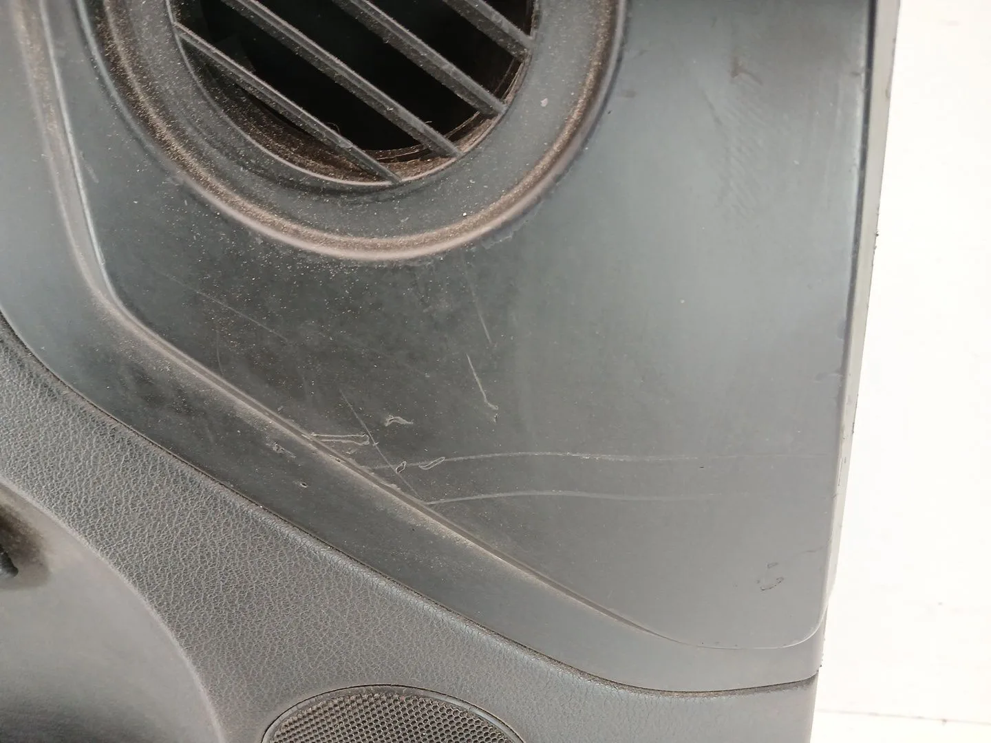 Guarnecido Puerta Delantera Izquierda para Porsche Cayenne (9Pa)