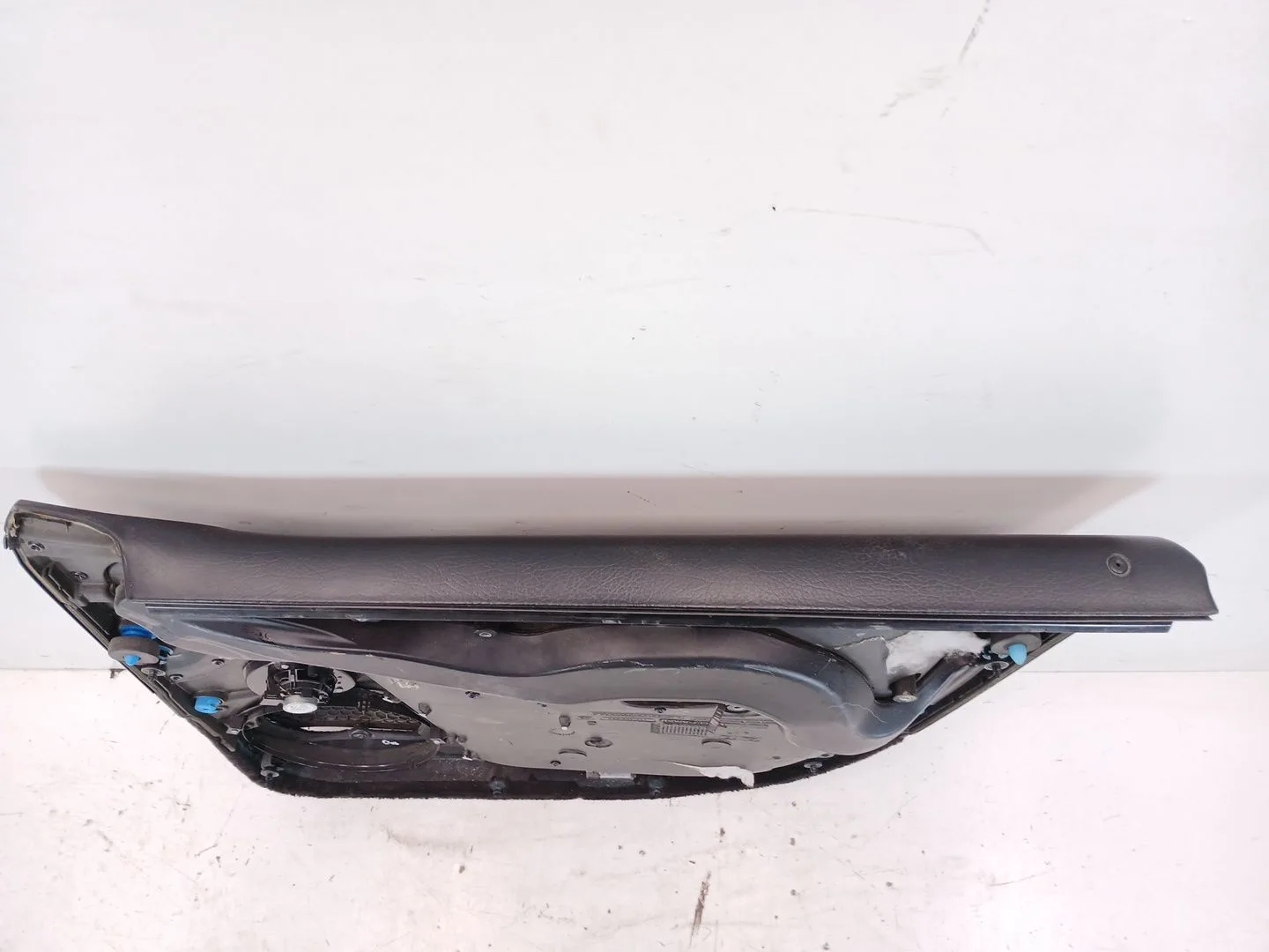 Guarnecido Puerta Delantera Izquierda para Porsche Cayenne (9Pa)