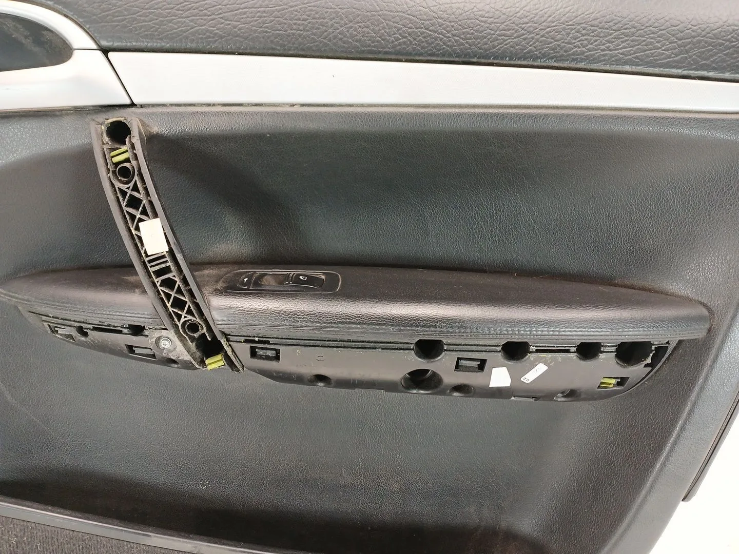 Guarnecido Puerta Delantera Derecha para Porsche Cayenne (9Pa)