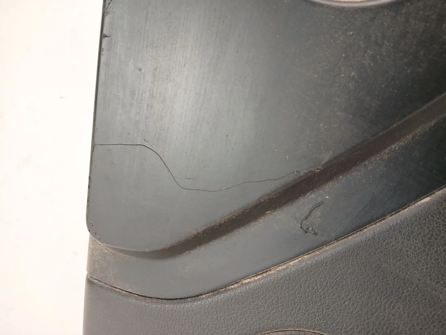 Guarnecido Puerta Delantera Derecha para Porsche Cayenne (9Pa)