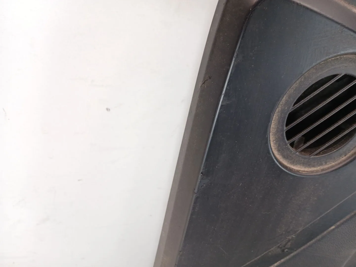 Guarnecido Puerta Delantera Derecha para Porsche Cayenne (9Pa)