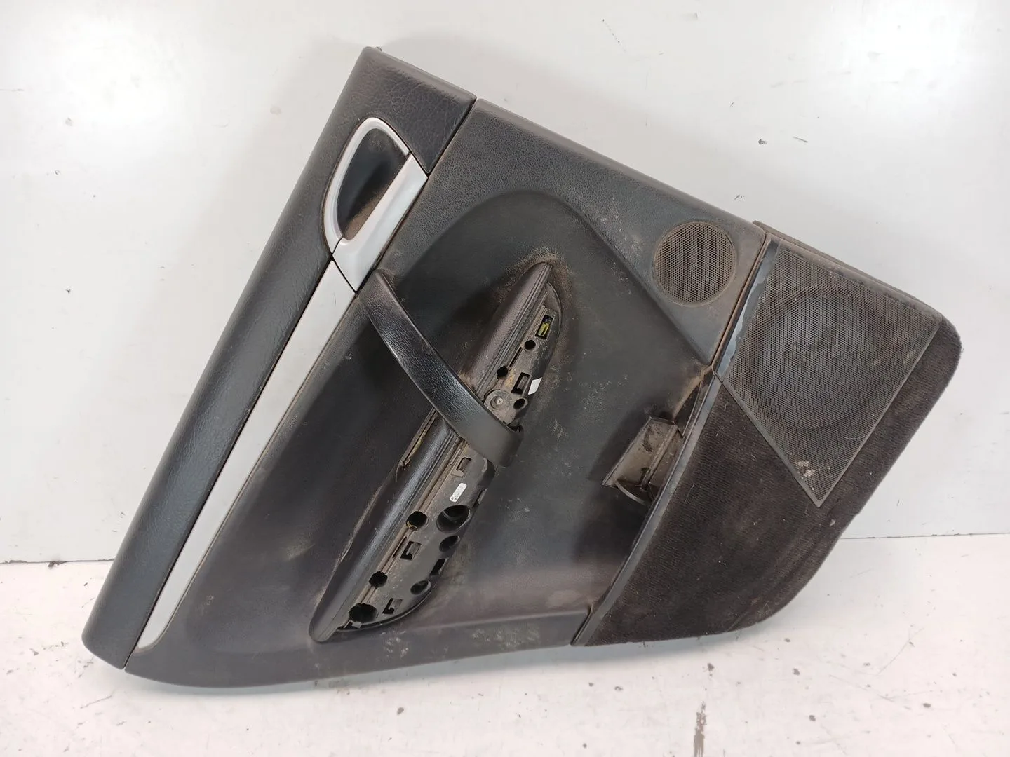 Guarnecido Puerta Trasera Izquierda para Porsche Cayenne (9Pa)