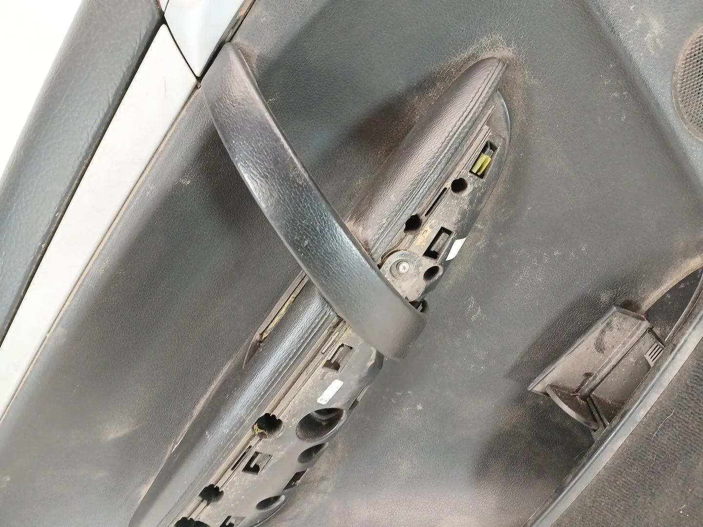 Guarnecido Puerta Trasera Izquierda para Porsche Cayenne (9Pa)