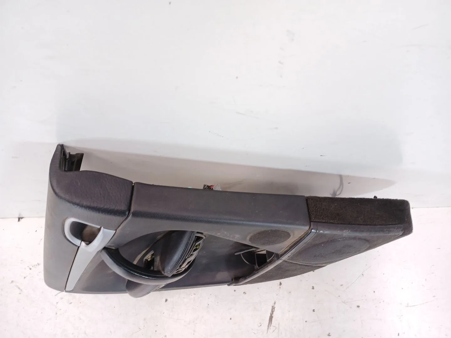 Guarnecido Puerta Trasera Izquierda para Porsche Cayenne (9Pa)