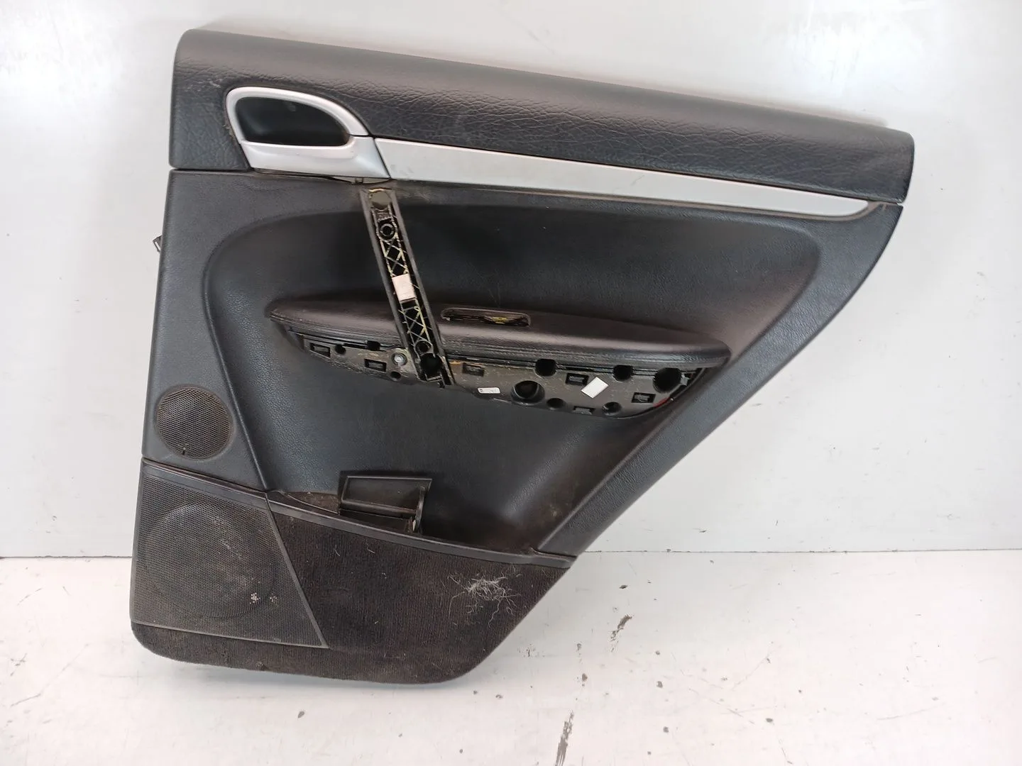 Guarnecido Puerta Trasera Derecha para Porsche Cayenne (9Pa)