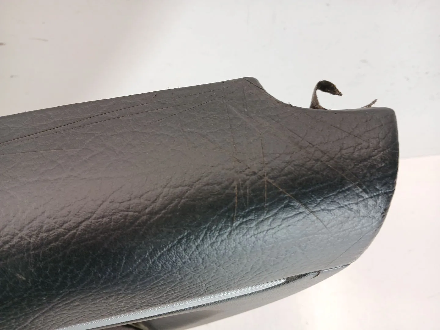 Guarnecido Puerta Trasera Derecha para Porsche Cayenne (9Pa)