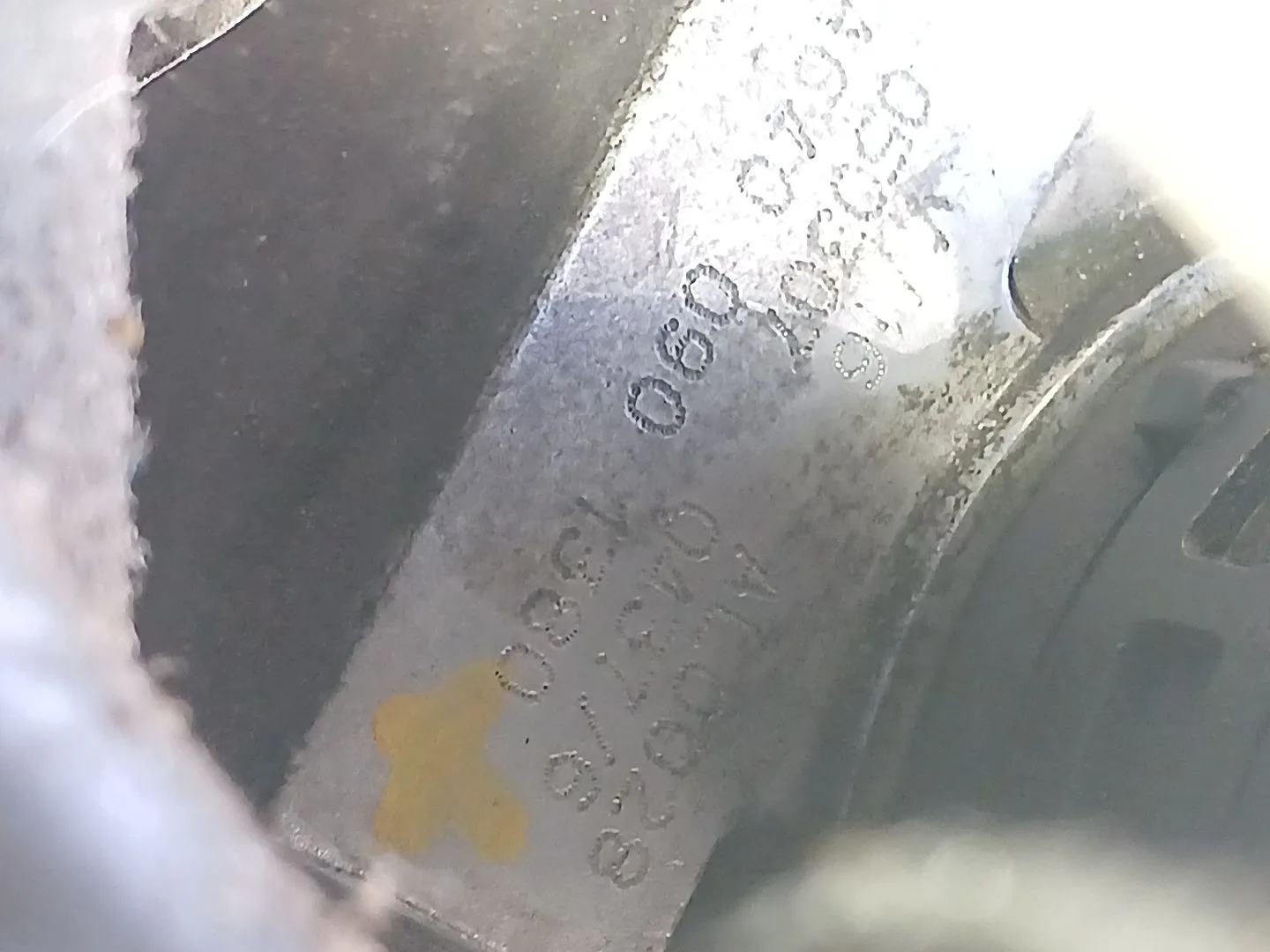 Despiece Motor para Mercedes-Benz Clase A (W169)