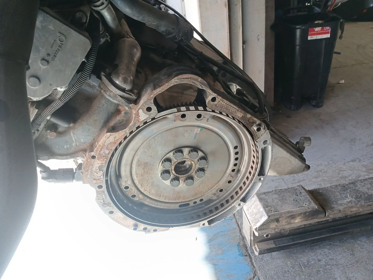 Despiece Motor para Mercedes-Benz Clase A (W169)