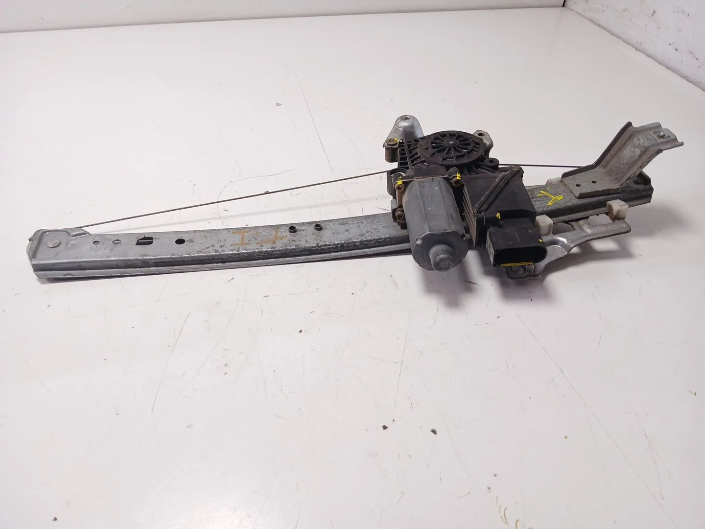Elevalunas Trasero Izquierdo para Mercedes-Benz Clase A (W168)