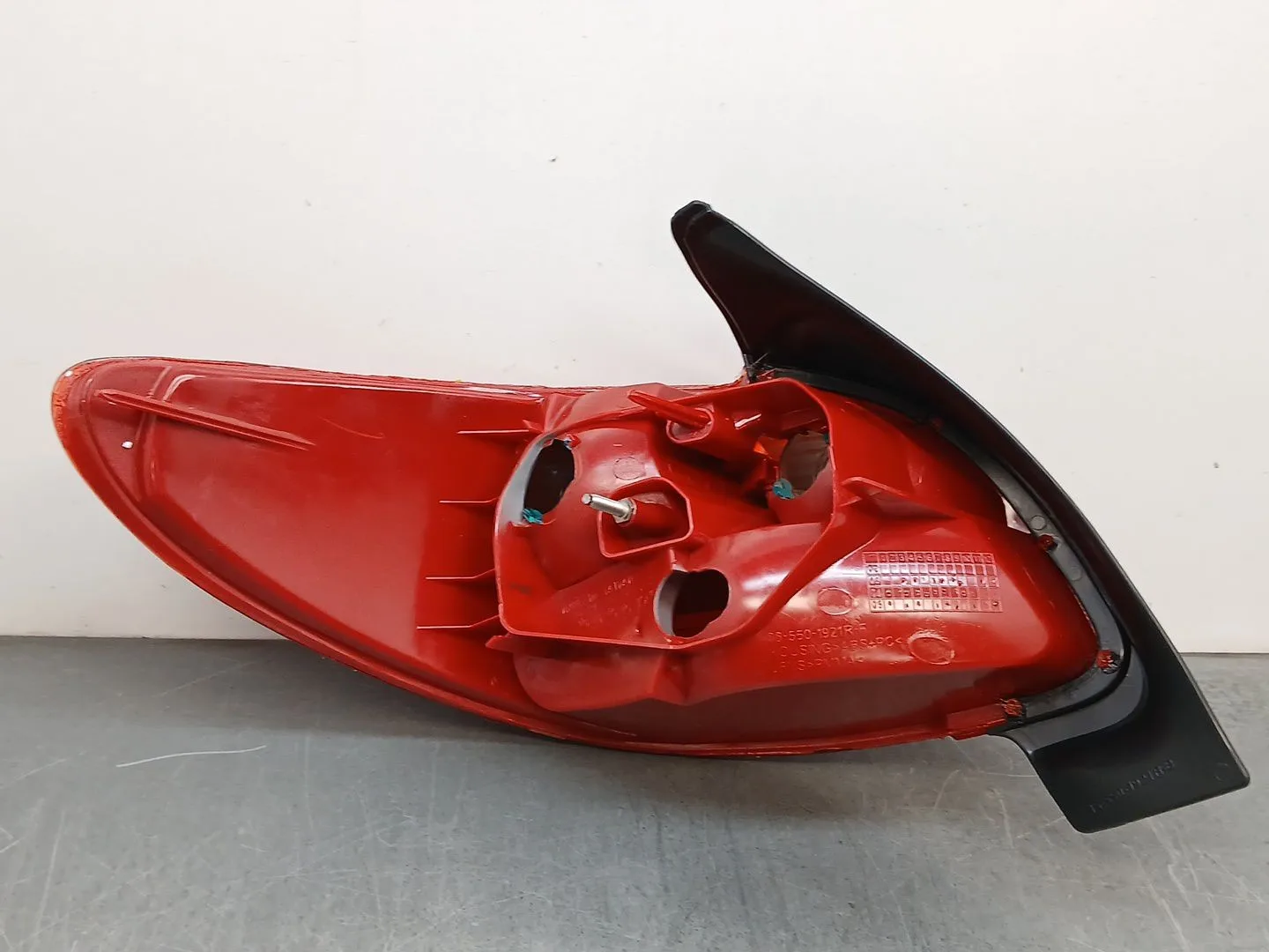 Piloto Trasero Derecho para Peugeot 206 Berlina