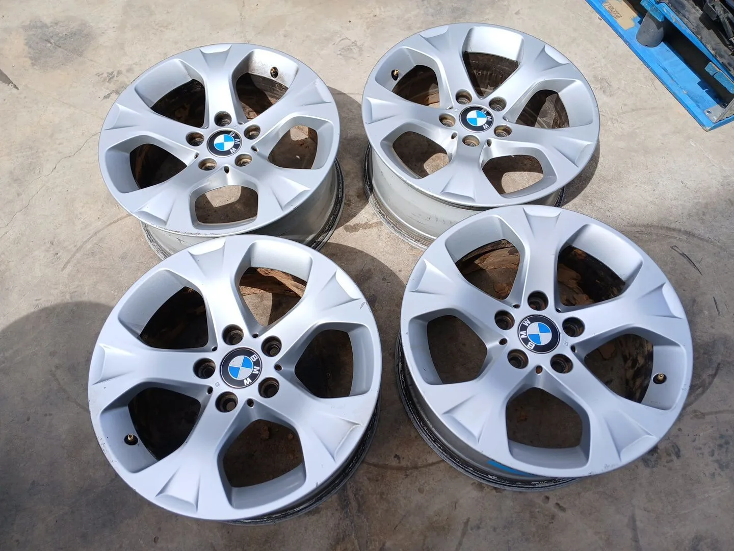 Juego Llantas para Bmw X1 (E84)