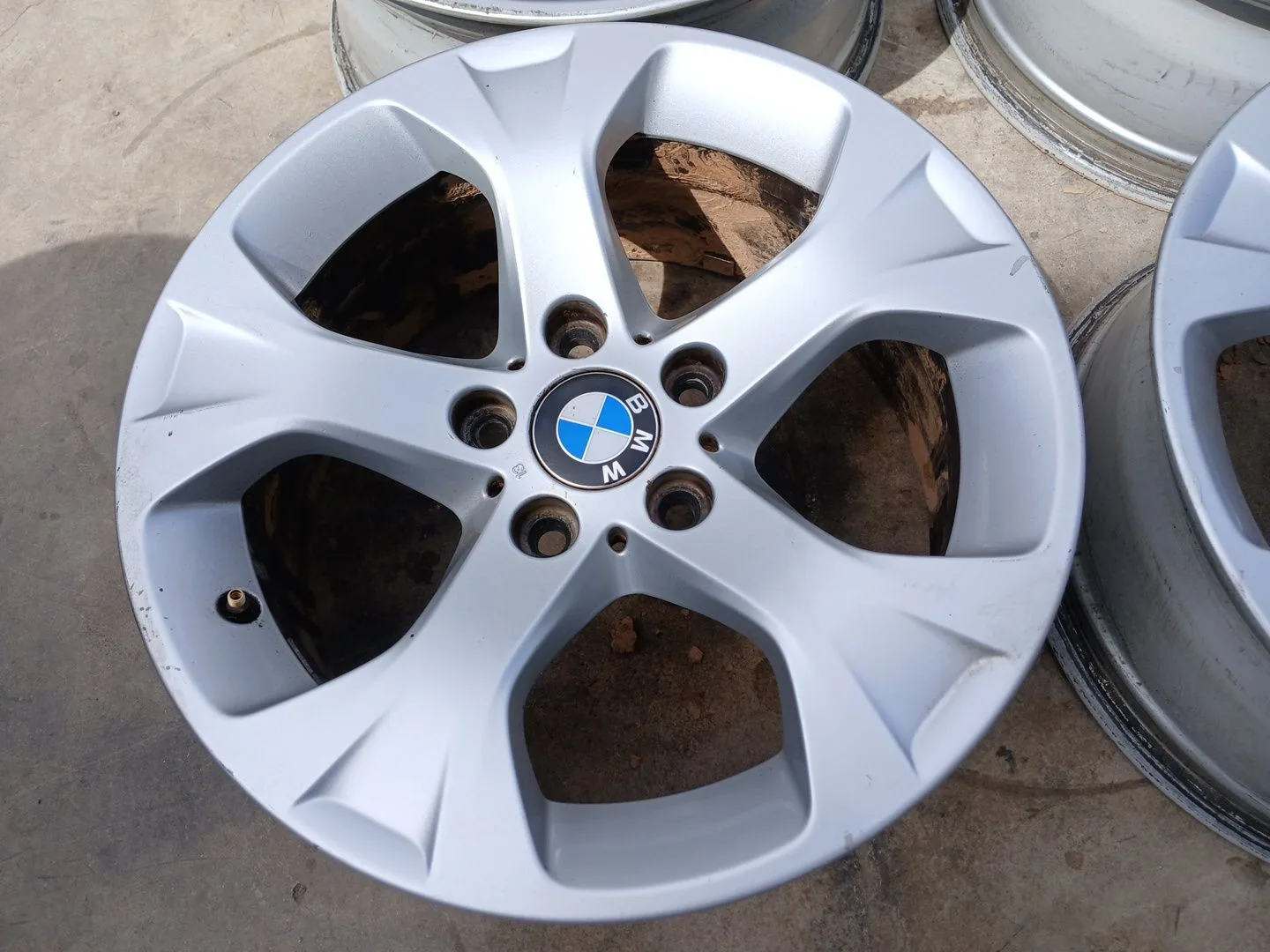 Juego Llantas para Bmw X1 (E84)