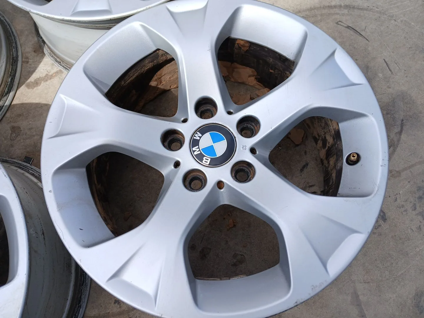 Juego Llantas para Bmw X1 (E84)
