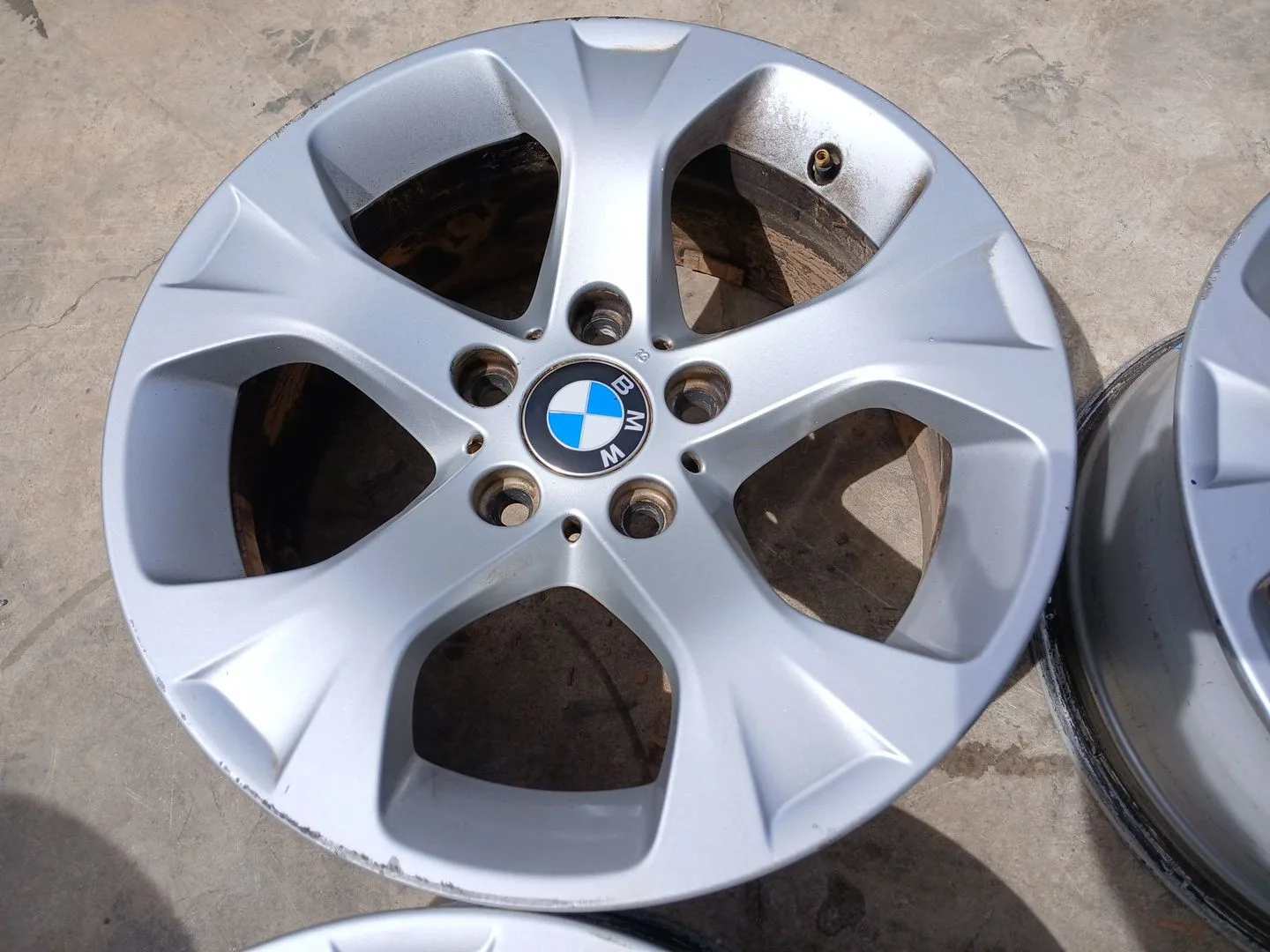 Juego Llantas para Bmw X1 (E84)