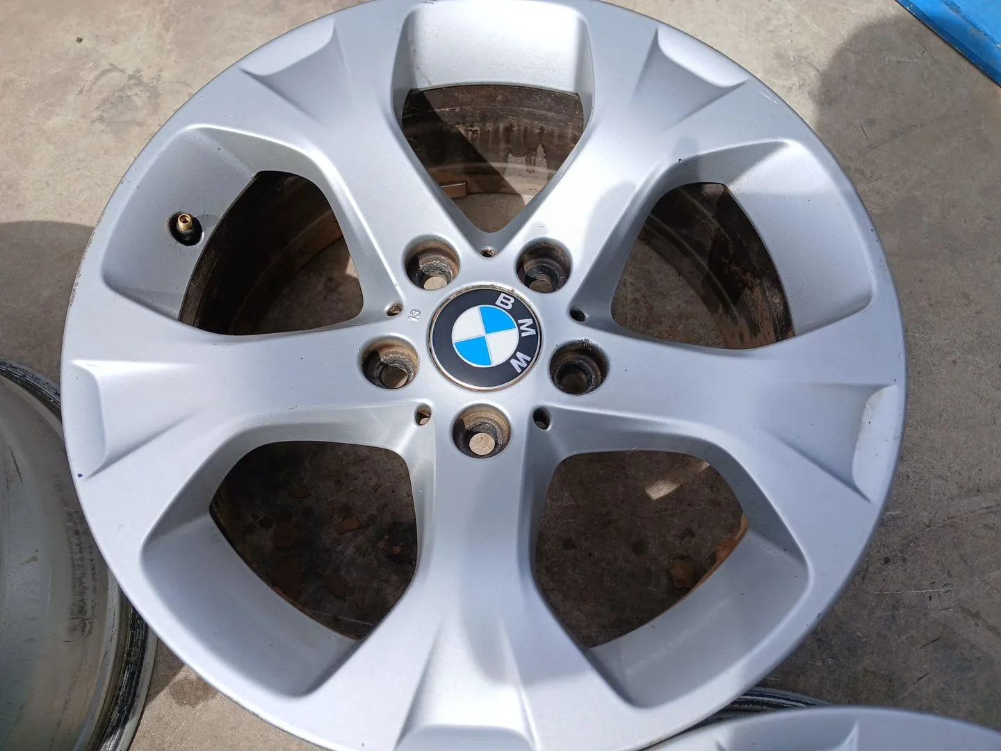Juego Llantas para Bmw X1 (E84)