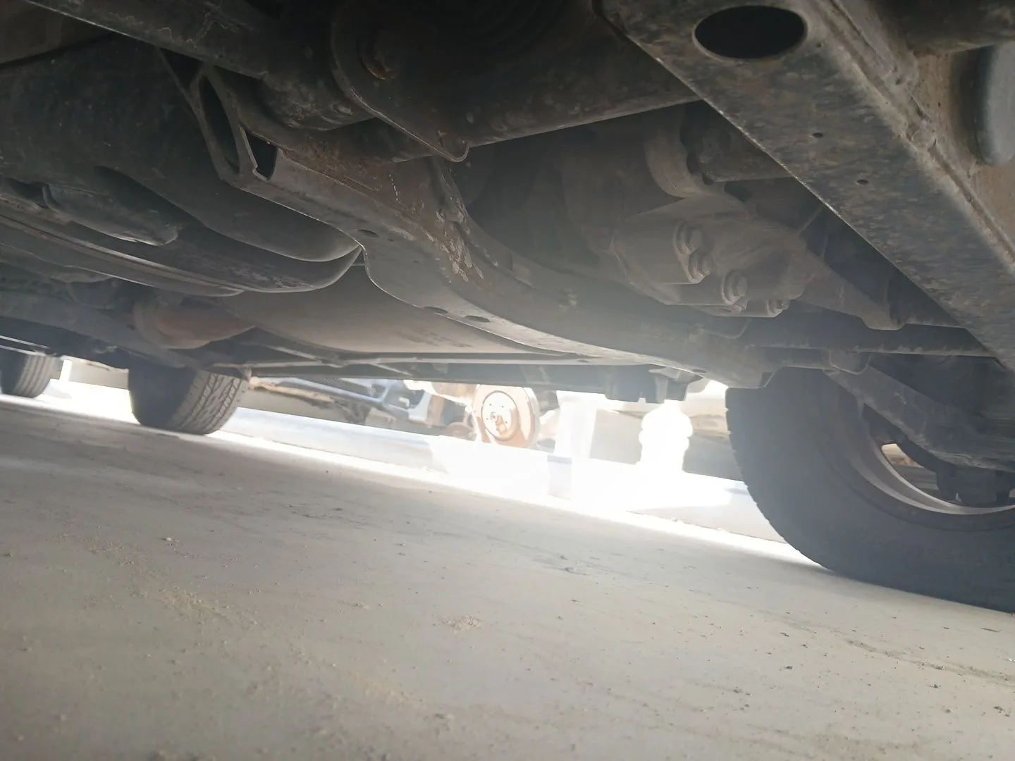 Diferencial Trasero para Mercedes-Benz Clase M (W163)