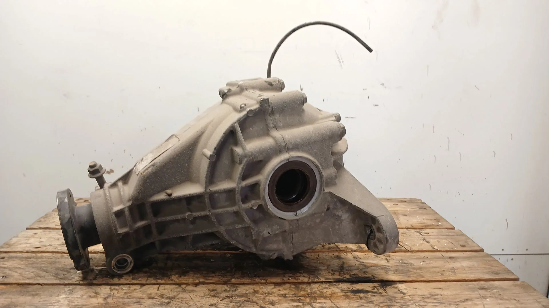 Diferencial Trasero para Mercedes-Benz Clase M (W163)