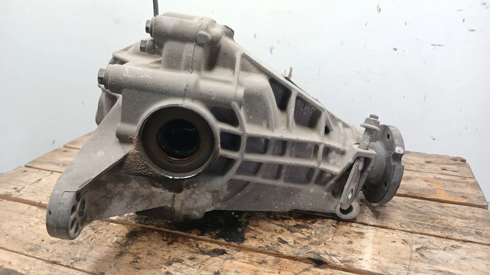 Diferencial Trasero para Mercedes-Benz Clase M (W163)
