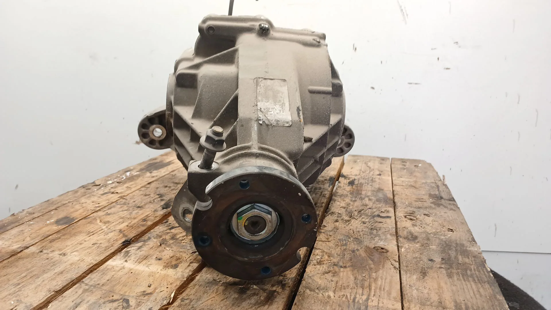 Diferencial Trasero para Mercedes-Benz Clase M (W163)