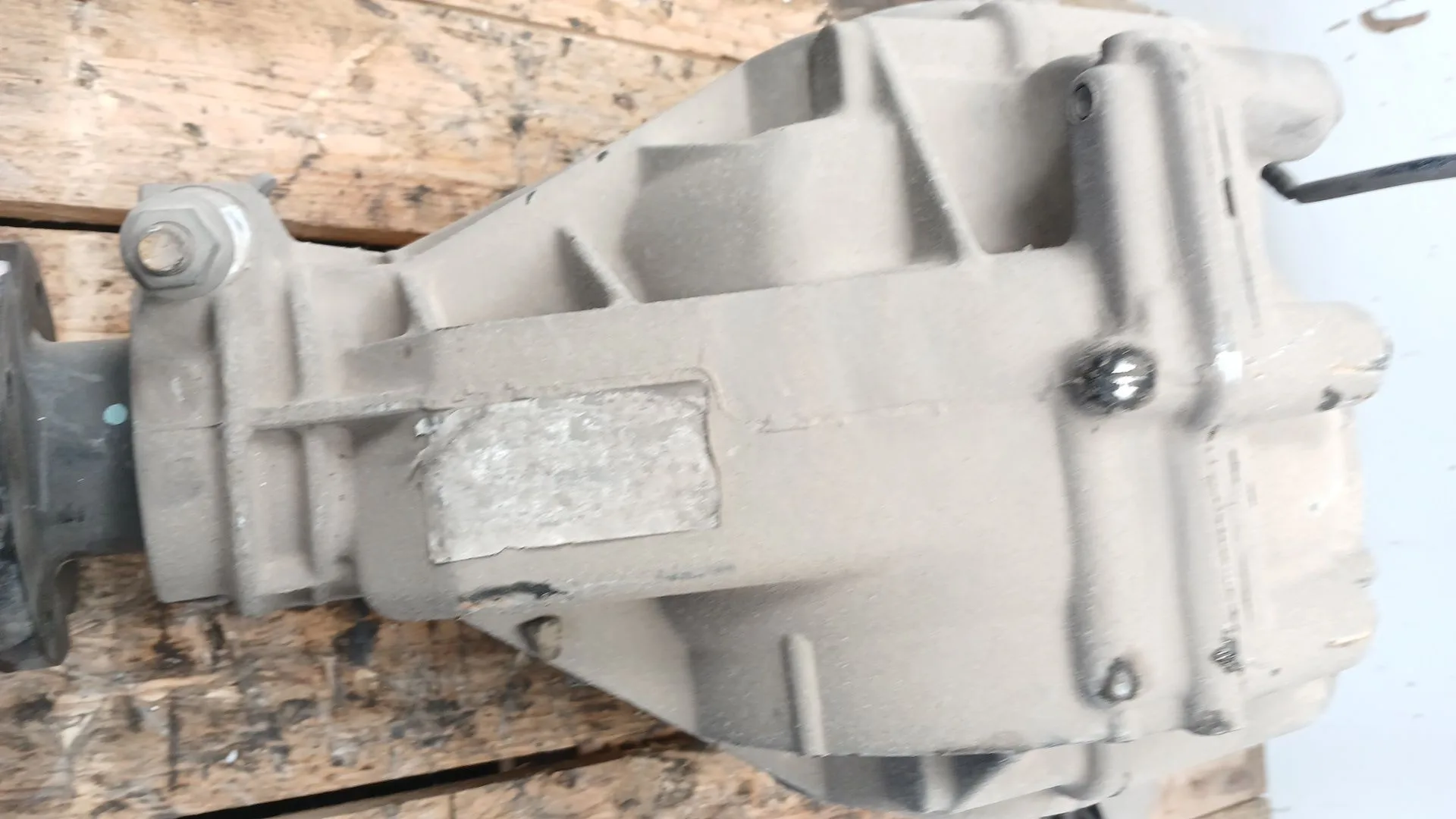 Diferencial Trasero para Mercedes-Benz Clase M (W163)
