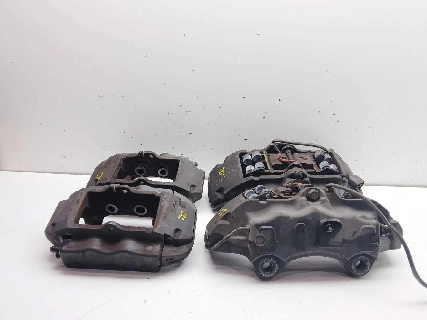 Kit De Frenos para Porsche Cayenne (9Pa)
