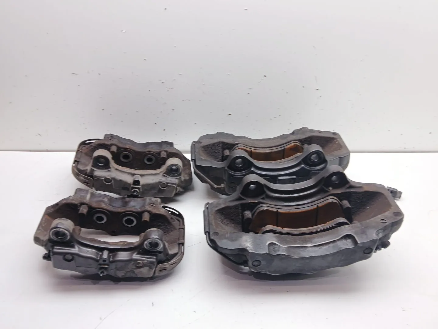 Kit De Frenos para Porsche Cayenne (9Pa)