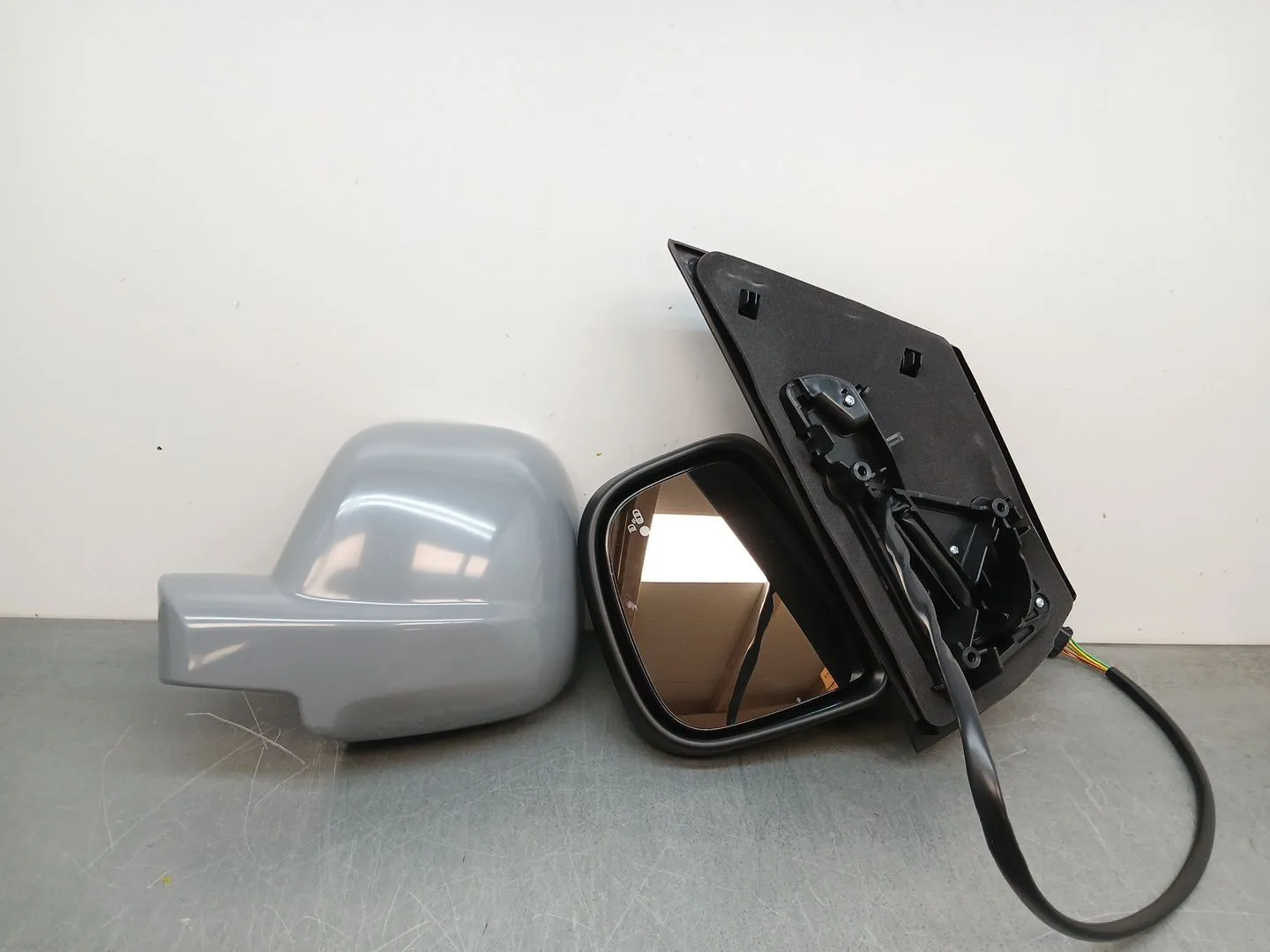 Retrovisor Izquierdo para Citroën Jumpy Iii Autobus (V_)