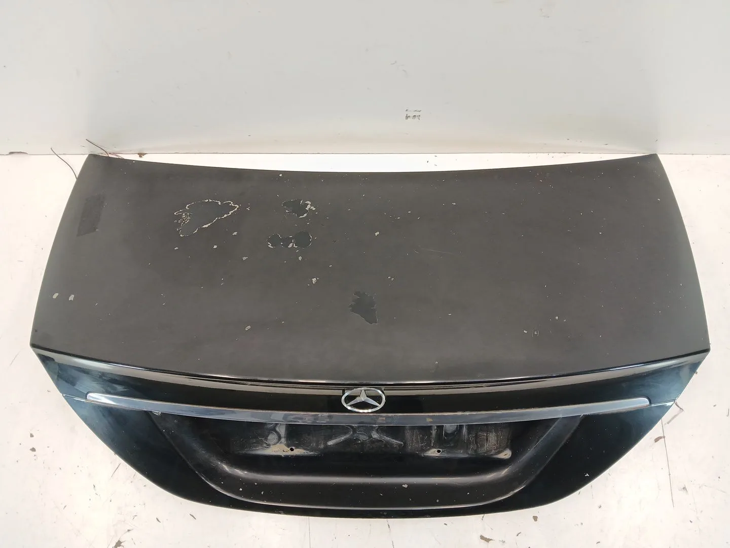 Tapa Maletero para Mercedes-Benz Cls (C219)