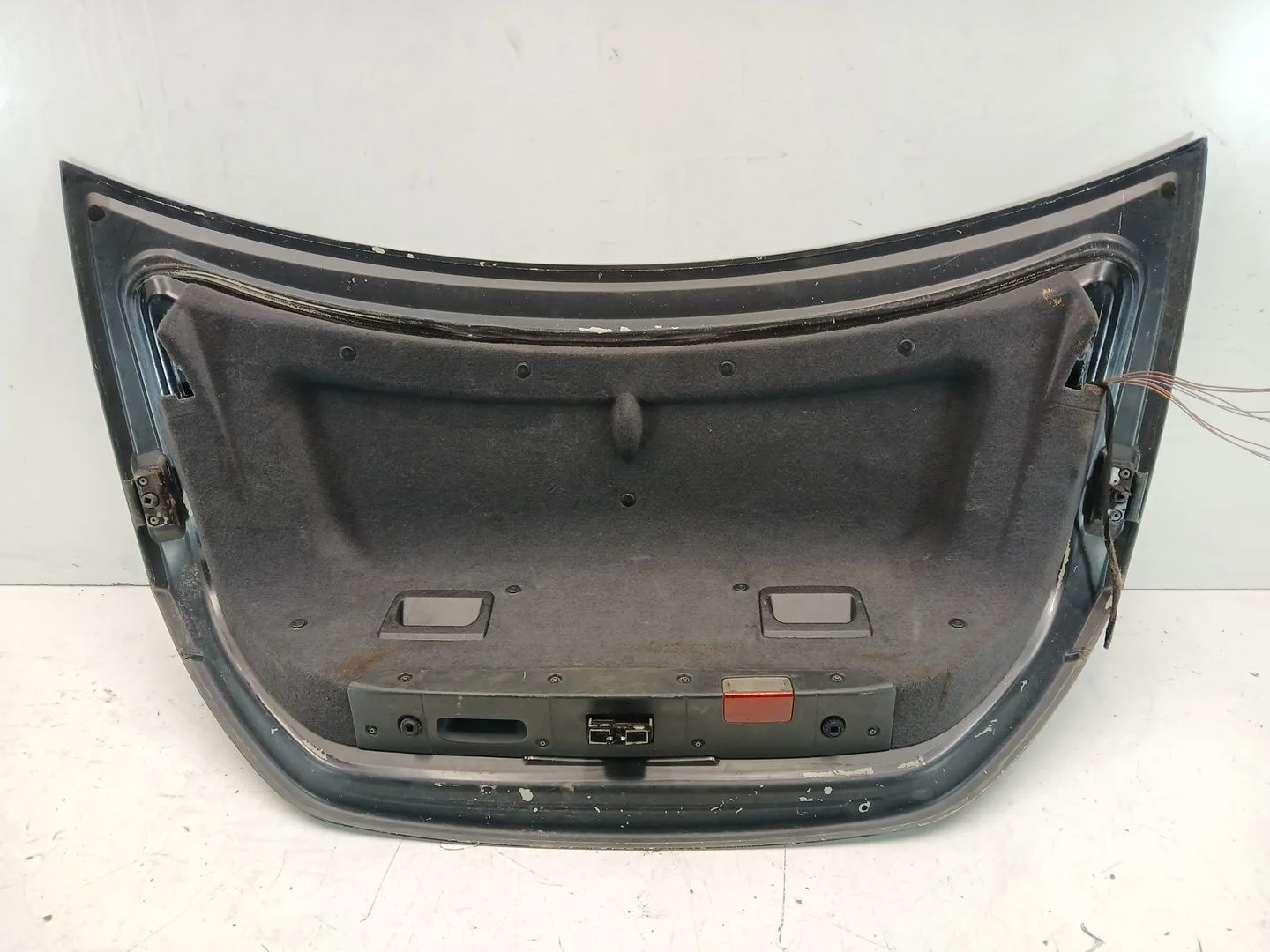 Tapa Maletero para Mercedes-Benz Cls (C219)