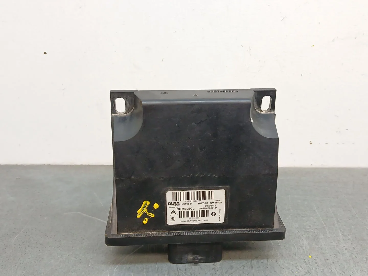Modulo Electronico para Citroën C4 Picasso