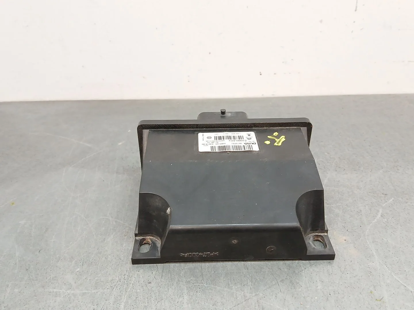 Modulo Electronico para Citroën C4 Picasso