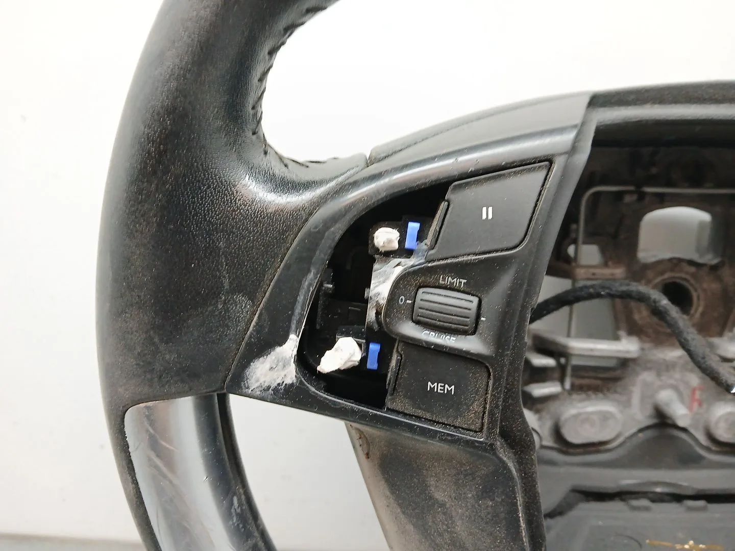 Volante para Citroën C4 Picasso