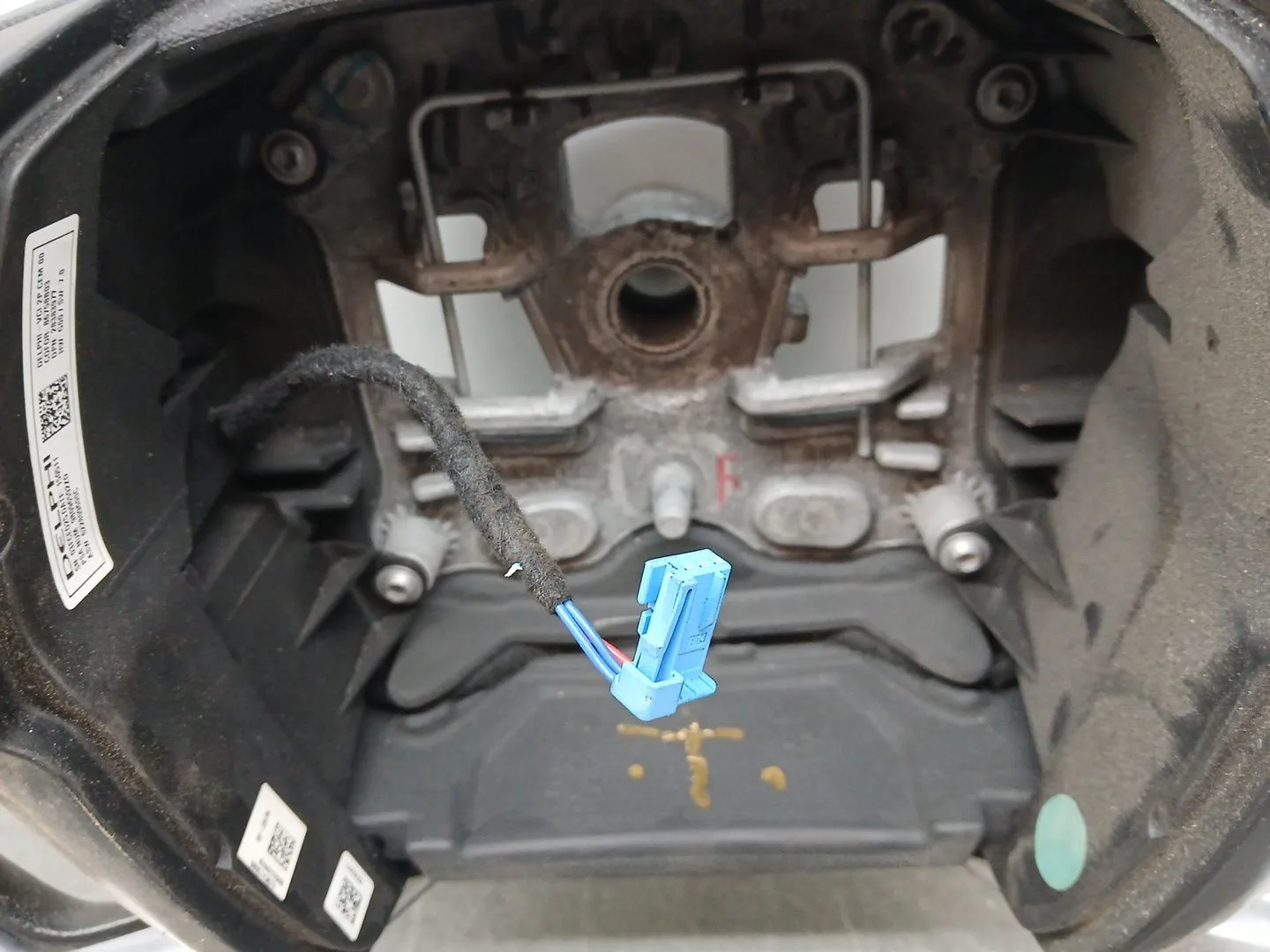 Volante para Citroën C4 Picasso