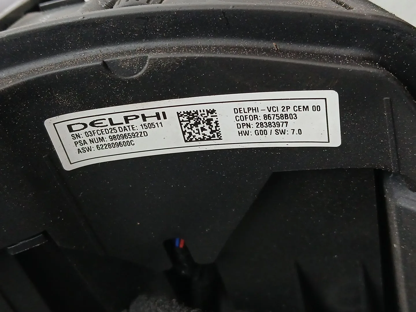 Volante para Citroën C4 Picasso