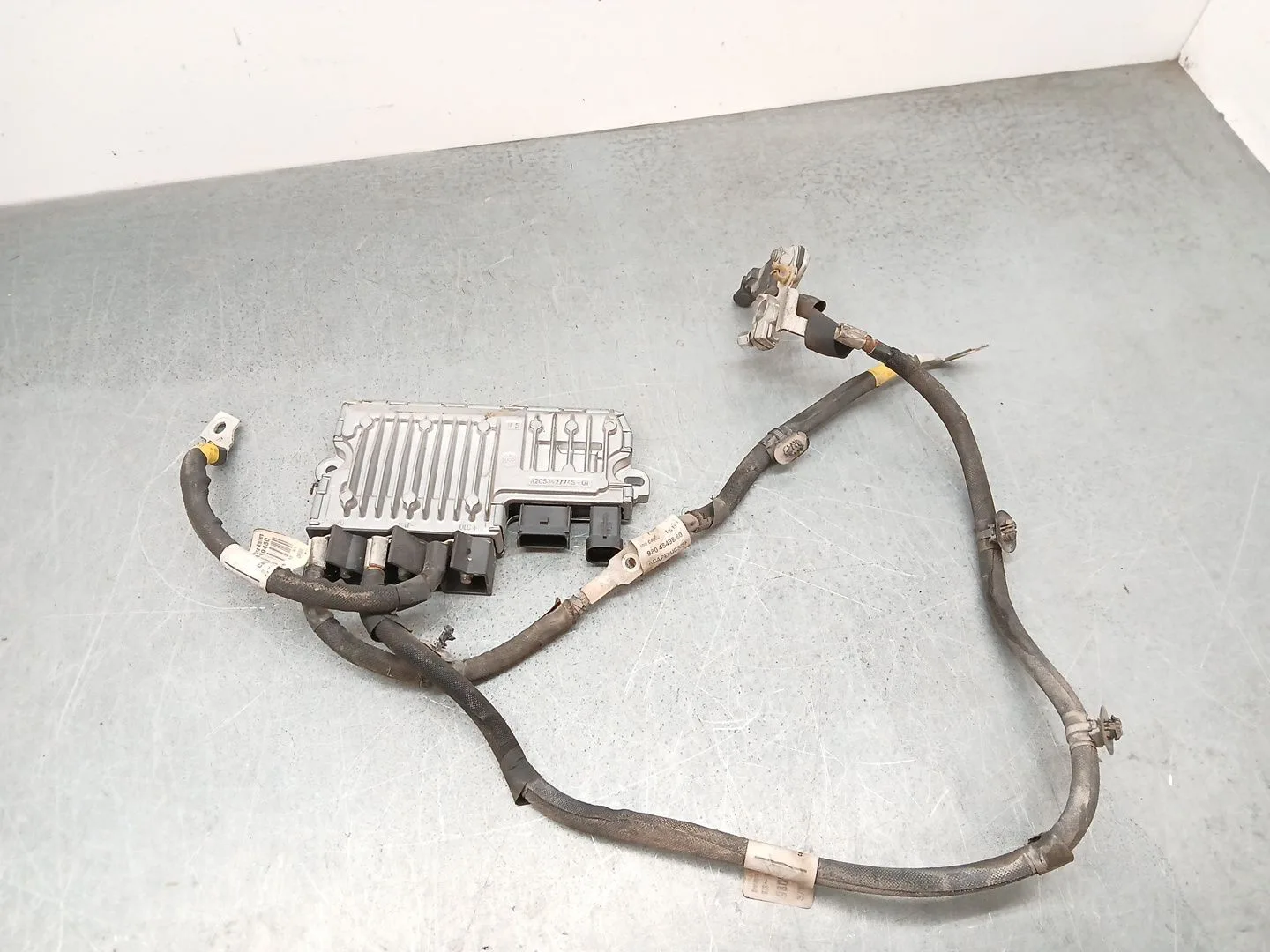 Centralita Start / Stop para Citroën C4 Picasso
