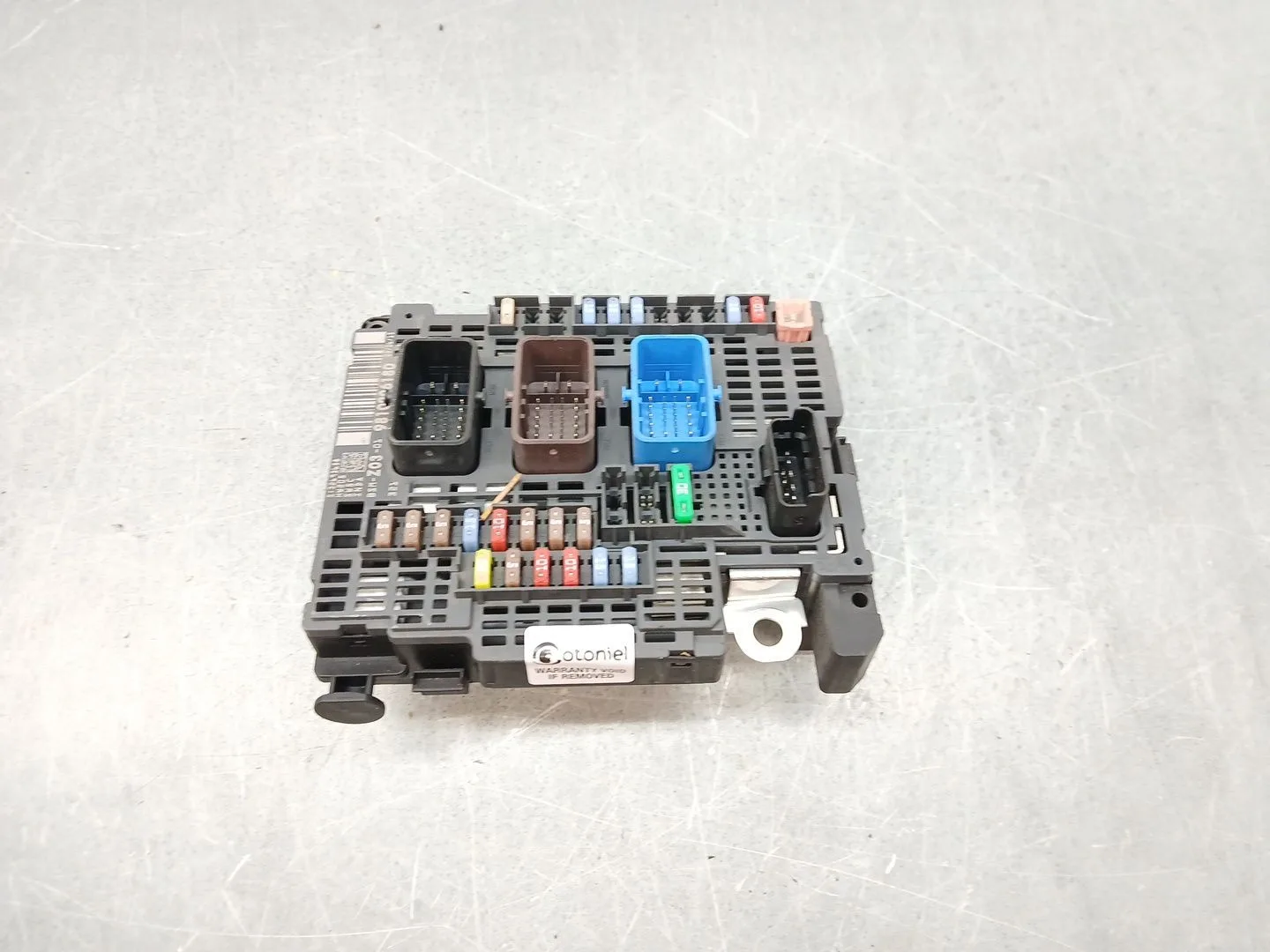 Centralita Bsm para Citroën C4 Picasso