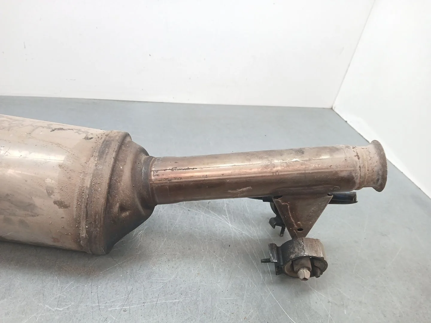 Filtro De Particulas para Citroën C4 Picasso